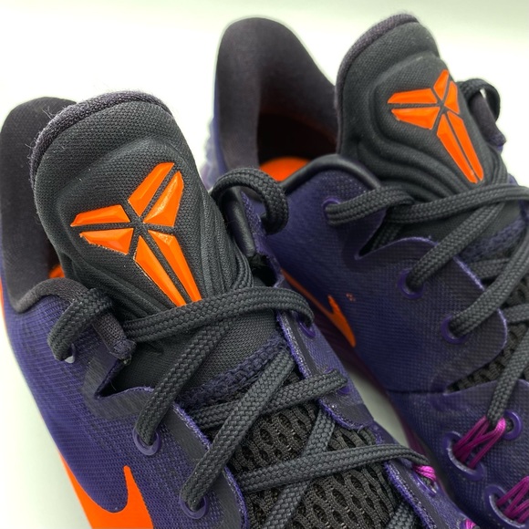 Nike Zoom Kobe Venomenon 5 “Court Purple” Men’s 7.5 - Picture 8 of 11